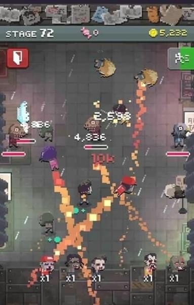 世界僵尸选拔赛World Zombie Contest