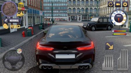 专业赛车模拟器Car Pro Simulator Racing