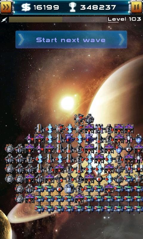 空间站塔防2(Asteroid Defense 2) 空间站塔防2(Asteroid Defense 2)