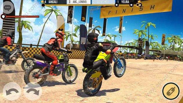 Clan Race(越野一族手游)