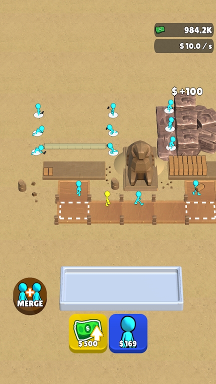 金字塔文明Pyramid Builders 金字塔文明Pyramid Builders