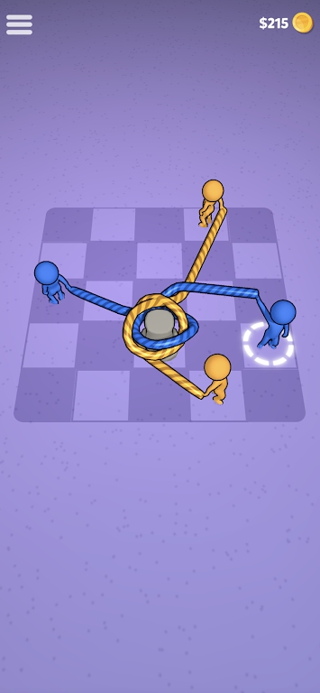 解绳索难题(Rope Riddles) 解绳索难题(Rope Riddles)