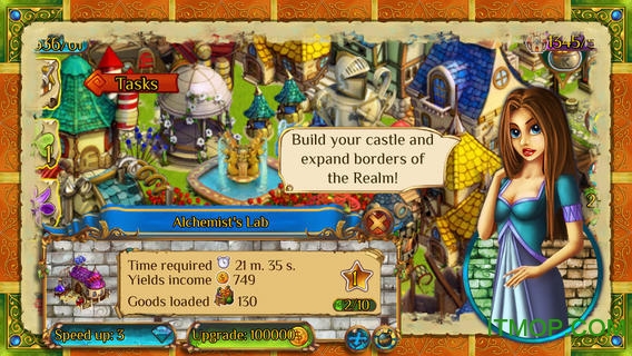 魔法仙境Enchanted Realm 魔法仙境Enchanted Realm