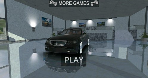 欧洲汽车模拟器