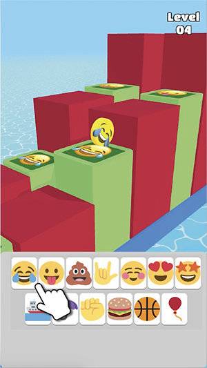 表情符号跑酷Run Emoji Run 表情符号跑酷Run Emoji Run