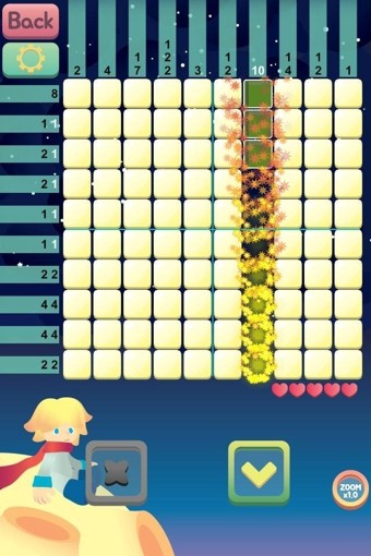 噼噼啪啪方块Picross POP