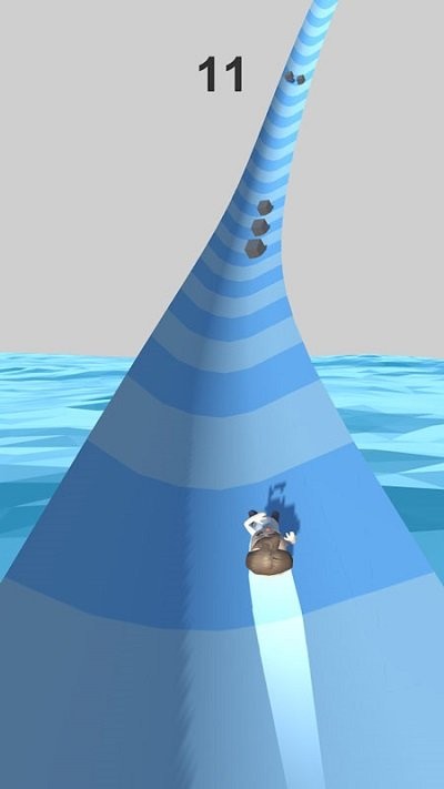 AquaPark Slide(水上公园滑梯游戏)