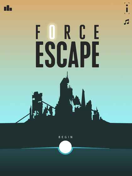 Force Escape(逃生力场下载) Force Escape(逃生力场下载)