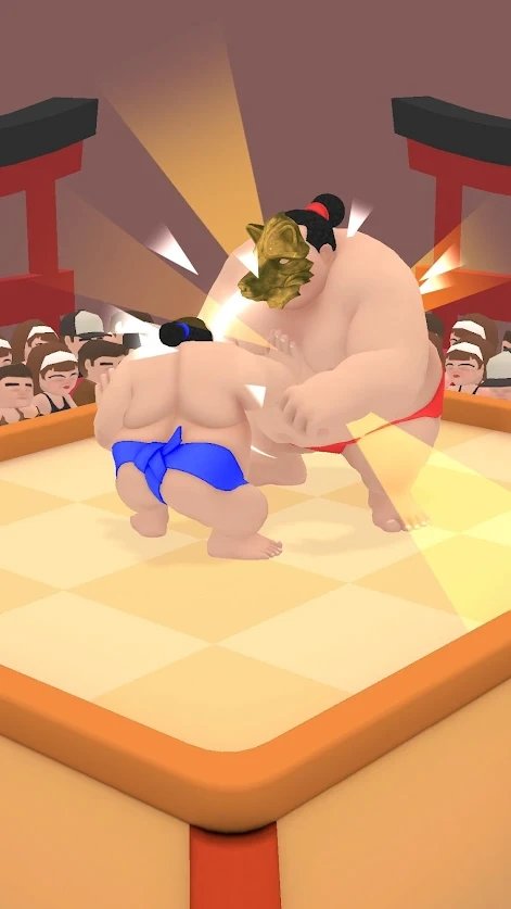 相扑竞技场Sumo Arena 相扑竞技场Sumo Arena
