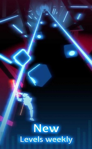Beat Blade(节奏切割)