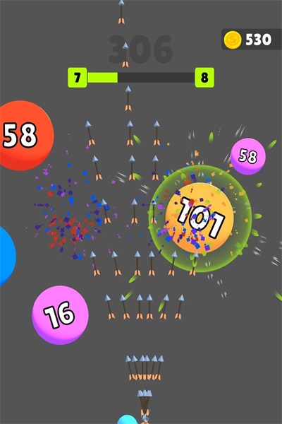 爆裂之箭2023（Arrow Blast）