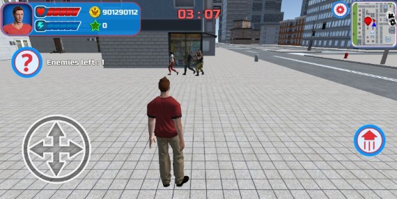 Age of Heroes(超级超人模拟器)