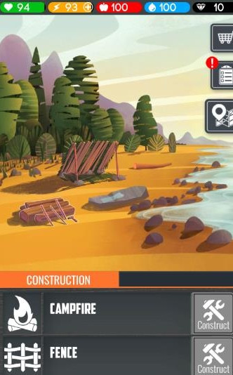 Survival Craft(生存工艺任务游戏) Survival Craft(生存工艺任务游戏)