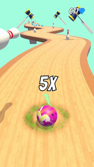 保龄球狂潮Bowling Rush