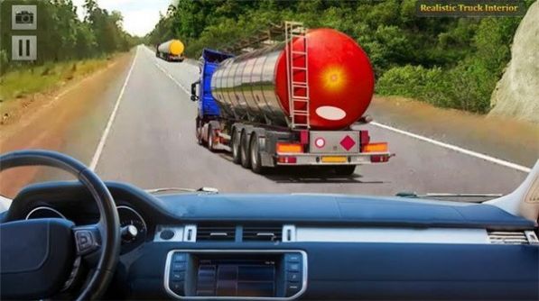 Oil Tanker Truck Simulator(油罐车司机)