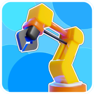 点击工厂机械臂3D(Factory Arm 3D)