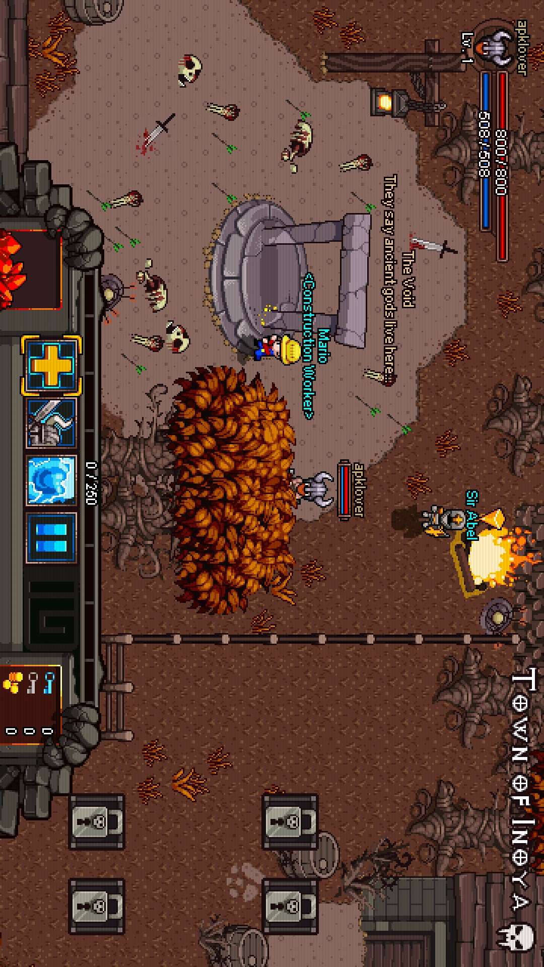 英雄围城口袋版汉化下载