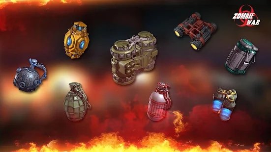 Zombie Defense Force(射击猎人王最新版)