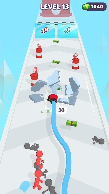 Long Punch(长拳手游)