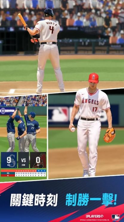 MLB制胜时刻(Clutch Hit Baseball)