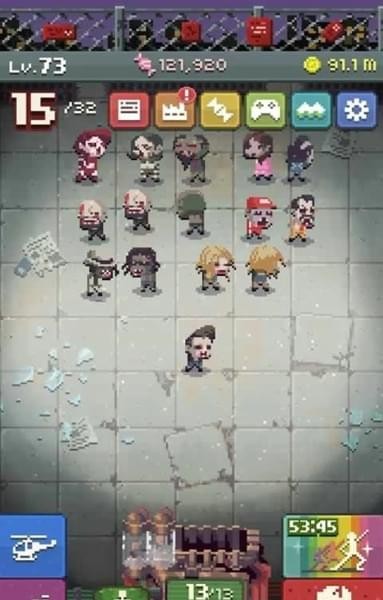 世界僵尸选拔赛World Zombie Contest
