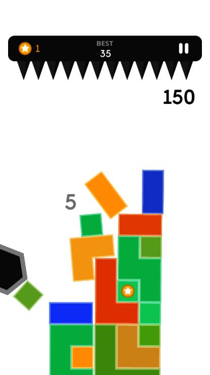 hexagon六边形游戏