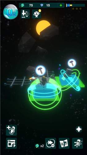 闲置太空方舟 闲置太空方舟