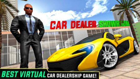 汽车经销商模拟器Car Dealership Game