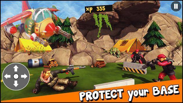 高级枪兵Top Guns Troopers