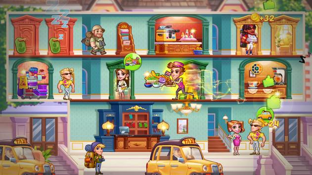 Hotel Craze(疯狂大酒店破解版)