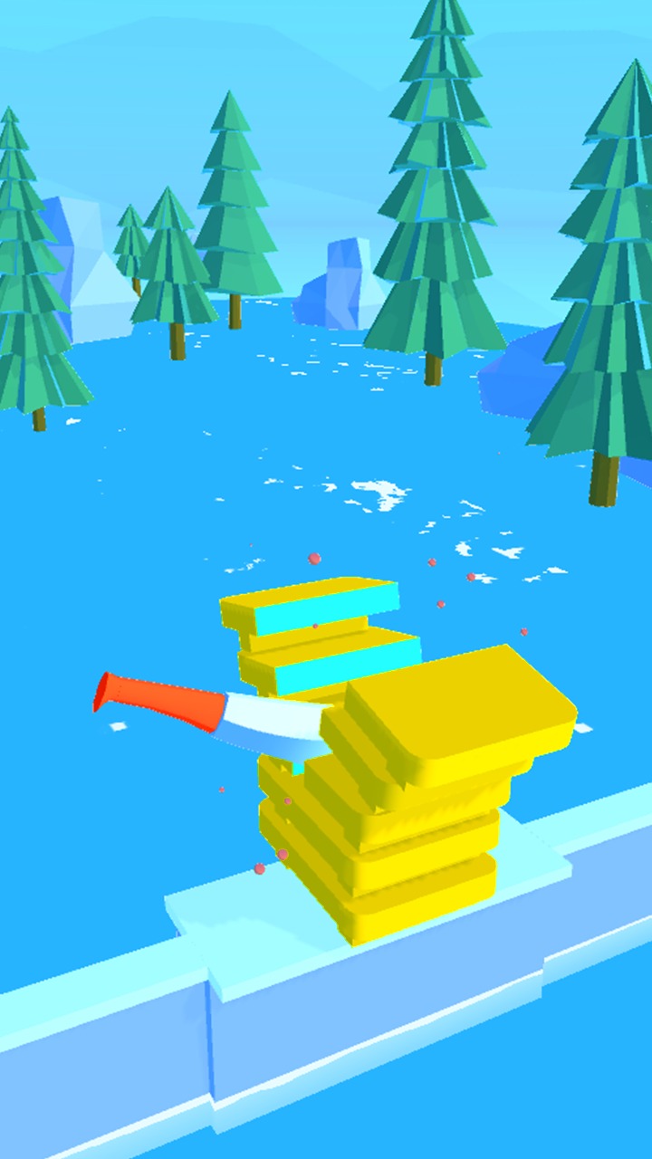 Slice Cut 3D(翻刀切片挑战最新版) Slice Cut 3D(翻刀切片挑战最新版)