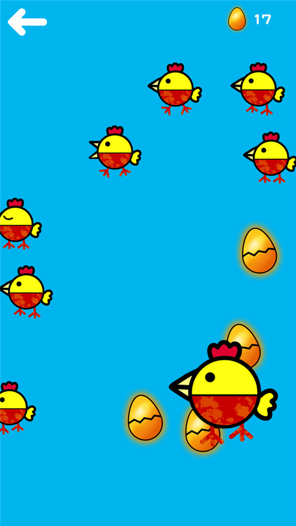 快乐小鸡下金蛋 快乐小鸡下金蛋