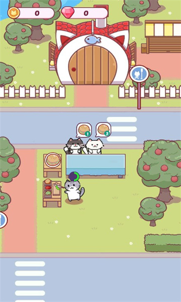 猫吧