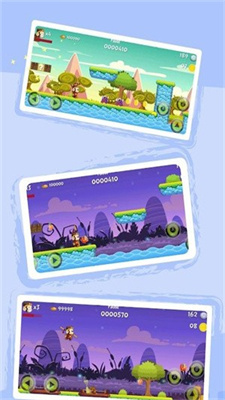 小悟空丛林冒险Adventure Game 小悟空丛林冒险Adventure Game