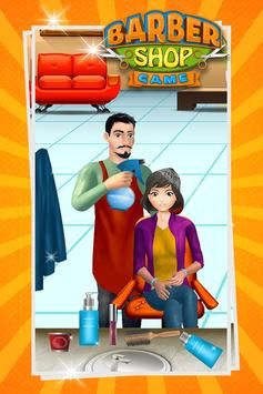 理发店模拟器Barber Shop Game
