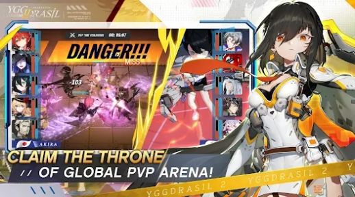 Yggdrasil 2: Awakening