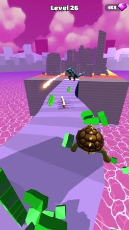 Kaiju Run(怪兽奔跑) Kaiju Run(怪兽奔跑)