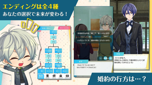 game-sim-lite-fiance(我捡到个未婚夫汉化破解版)