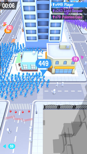 Crowd City(拥挤都市)