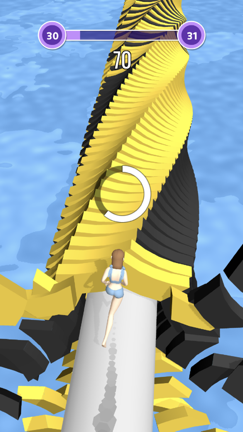 堆叠跑道3DStack Runway 3D