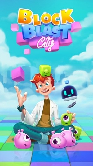 爆破城Block Blast City