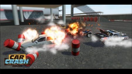永远的车祸(Car Crash Forever Online)