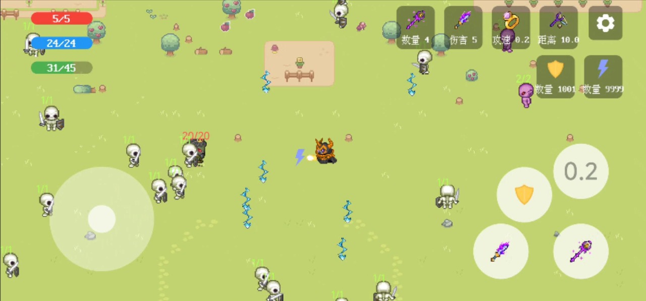 猫咪试炼-成为猫王