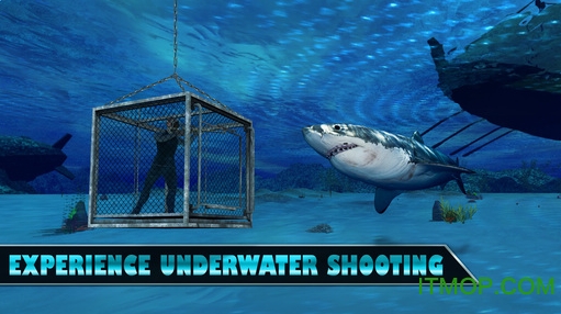 水下鲨鱼狙击猎人内购破解版 水下鲨鱼狙击猎人内购破解版