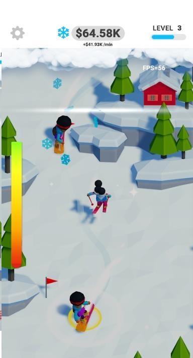 Idle Ski Resort(闲置滑雪场)