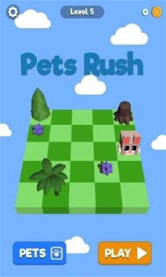 宠物火拼3DPets Rush 3D 宠物火拼3DPets Rush 3D