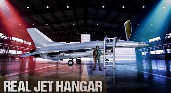 飞机坠毁战斗机手游(Jet Fighter Air Combat)