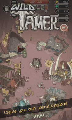 Wild Tamer : Next Age