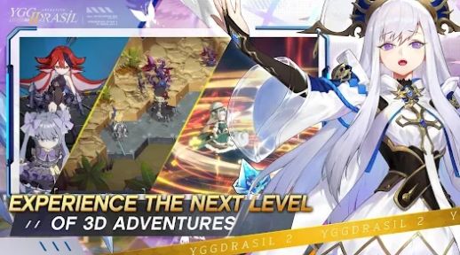 Yggdrasil 2: Awakening
