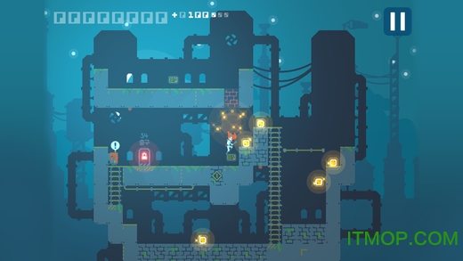 淘金者单机游戏手机版(Lode Runner) 淘金者单机游戏手机版(Lode Runner)